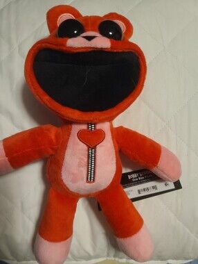 NWT Poppy Playtime Bobby Bearhug